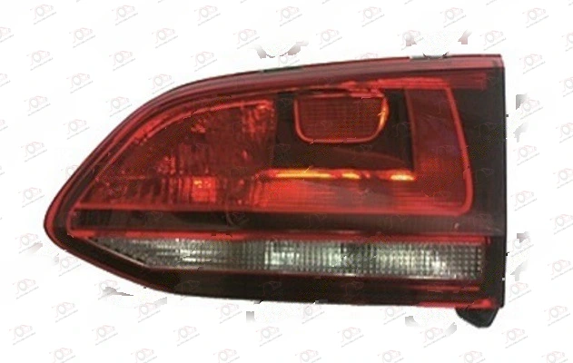 Stop Lampa Unutrašnja Crna (Valeo) Volkswagen Golf Variant/Alltrack 2013-2017 — Volkswagen Golf 7 Variant (2013–2017.)