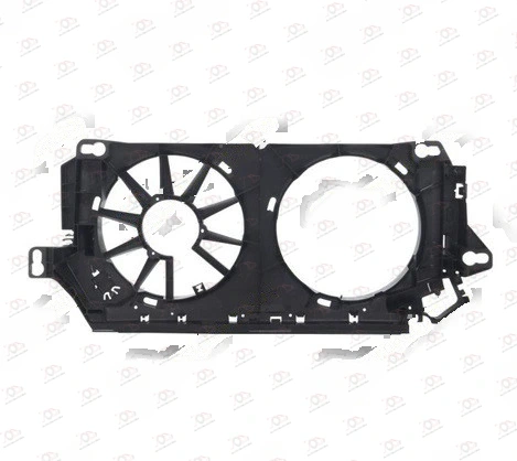 Nosač Ventilatora Klime (2.0/2.1/2.5-3.0 TDI) Mercedes Sprinter (208-408) (od 2006.) — Mercedes Sprinter 208/408 2006-2013 (W906) (2006–2026.)