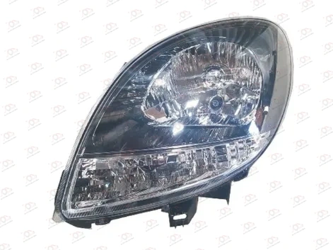 Far Crni (Providan Migavac) Renault Kangoo 2003-2008 - LEVO, strana: levo — Renault Kangoo (2003–2008.)