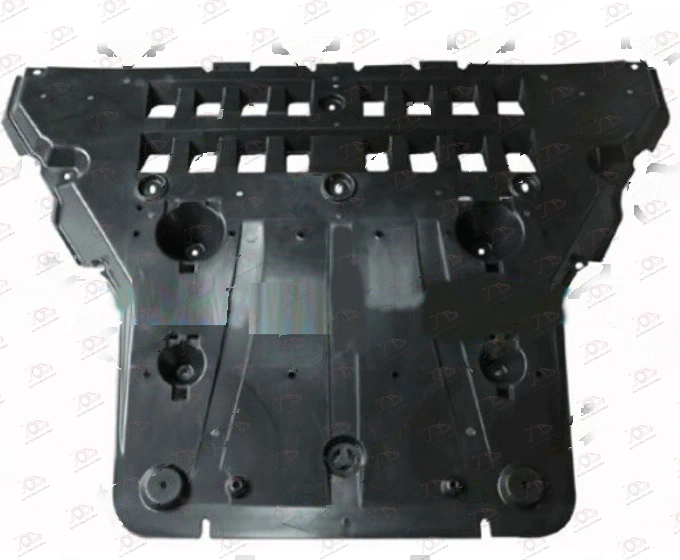 Zaštita Motora (Prednji Deo) Plastična Smart Fortwo (od 2014.) — Smart Fortwo (2014–2026.)