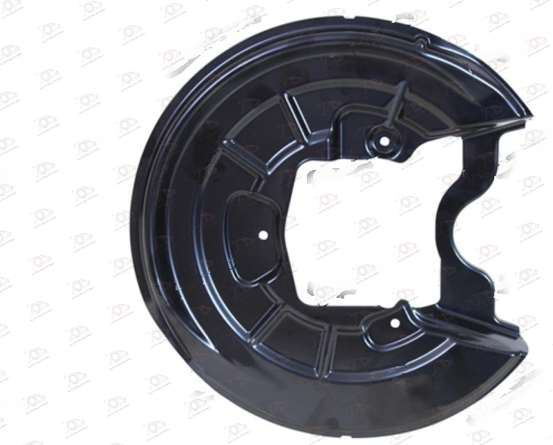 Zaštita Zadnjeg Kočionog Diska 4wd (Prečnik Zastite 355/120mm) (Prečnik Diska 28) Audi A3 2003-2008 — Audi A3 (2003–2008.)