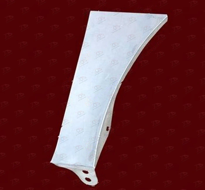 Blatobran (Zadnji Donji Deo) Volkswagen Golf 5 2004-2008 - LEVO, strana: levo — Volkswagen Golf 5 (2004–2008.)