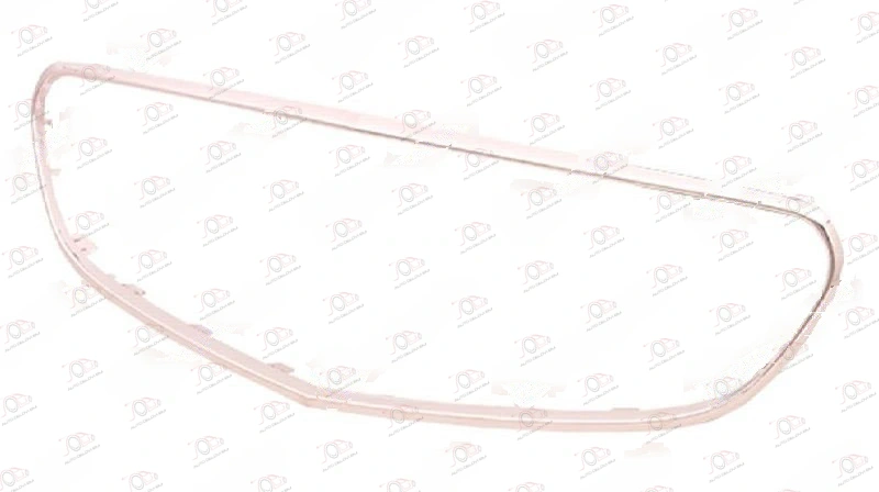 Okvir PVC Maske Hrom Mercedes E Class (W212) (od 2013.) — Mercedes E-Class (W212) (2013–2026.)