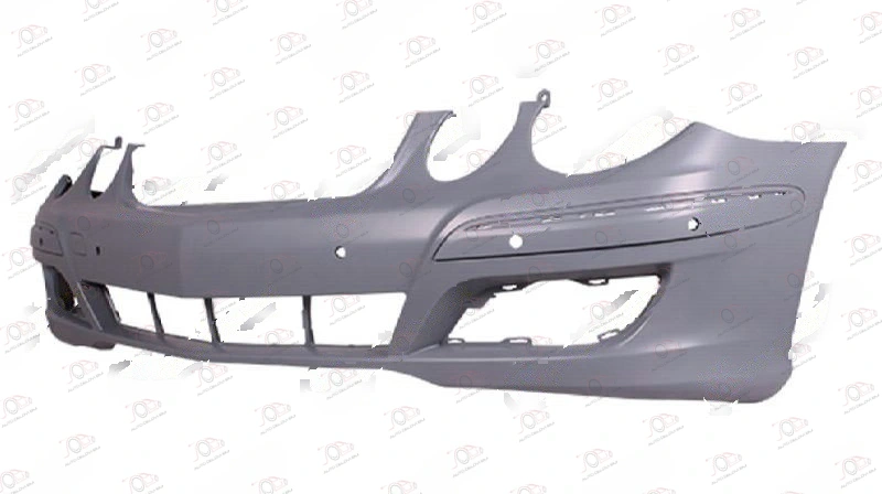 Prednji Branik PM 06- (PDS Senzori) (Elegance/Avantgarde) Mercedes E (211) 2002-2009 — Mercedes E-Class (W211) (2002–2009.)