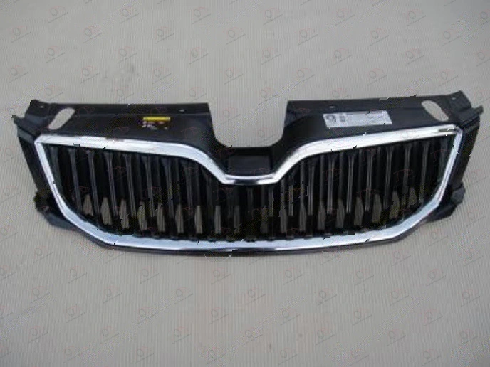 PVC Maska (Hrom Okvir) Škoda Octavia 6 (od 2013.) — Škoda Octavia (2013–2026.)