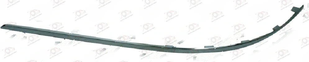 Lajsna Zadnjeg Branika Hrom Karavan Mercedes C (204) 2007-2011 — Mercedes C-Class (W204) (2007–2011.)