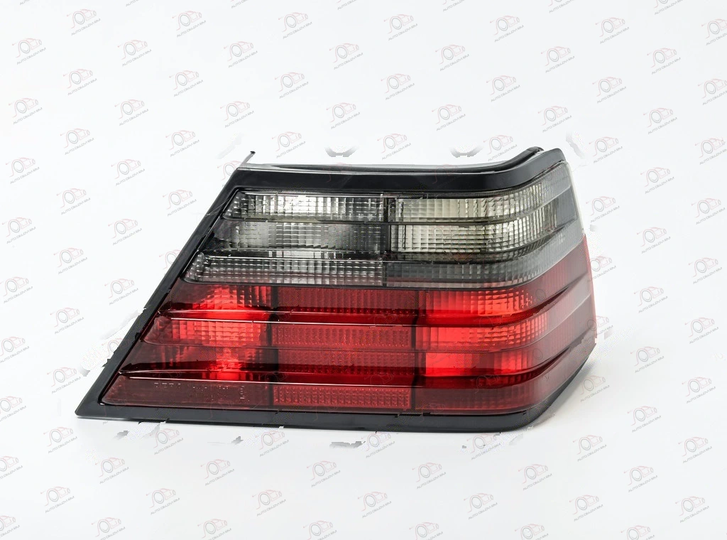 Stop Lampa (Crvena/Zatamnjena) (DEPO) Mercedes E (124) 1985-1992 — Mercedes E-Class (W124) (1985–1992.)