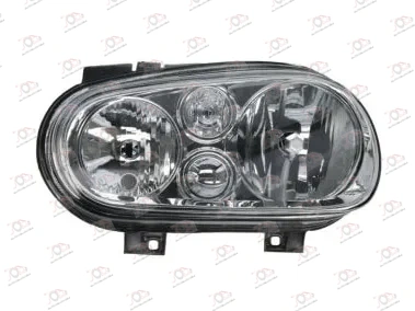 Far (Bez Maglenke) Volkswagen Golf 4 1998-2004 - LEVO, strana: levo — Volkswagen Golf 4 (1998–2004.)