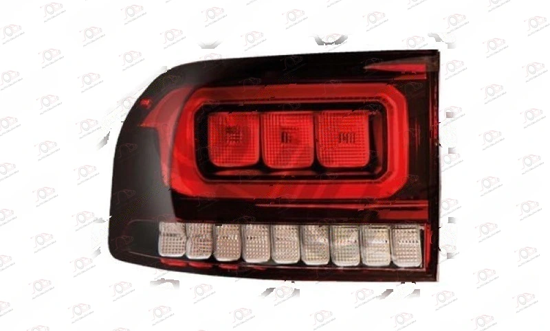 Stop Lampa Spoljašnja Cela LED (Ulo) Mercedes Glb (X247) (od 2019.) - LEVO, strana: levo — Mercedes GLB (X247) (2019–2026.)