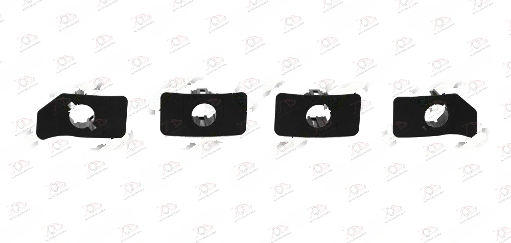 Nosač Senzora Zadnjeg Branika (Set 4 Kom) Volkswagen Golf 6 2008-2013 — Volkswagen Golf 6 (2008–2013.)