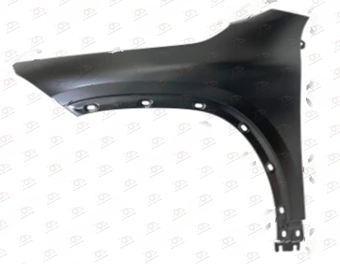 Blatobran Aluminijum (Kina) Mercedes Gla (247) (od 2020.) - LEVO, strana: levo — Mercedes GLA (H247) (2020–2026.)