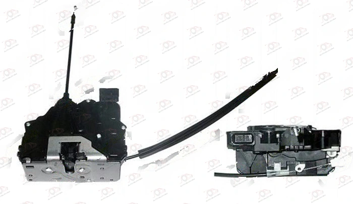 Brava Gepek Vrata (Dupla Vrata) (6 PIN) Fiat Ducato (od 2006.) — Fiat Ducato (2006–2026.)