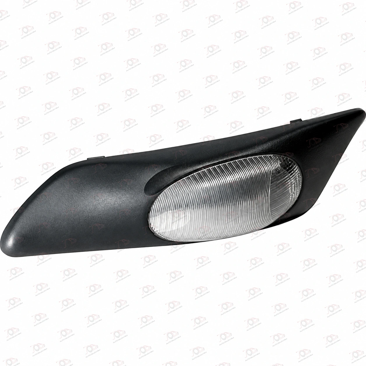 Migavac u Krilu Beli sa Okvirom Iveco Daily 2000-2007 — Iveco Daily (2000-2007) (2000–2007.)