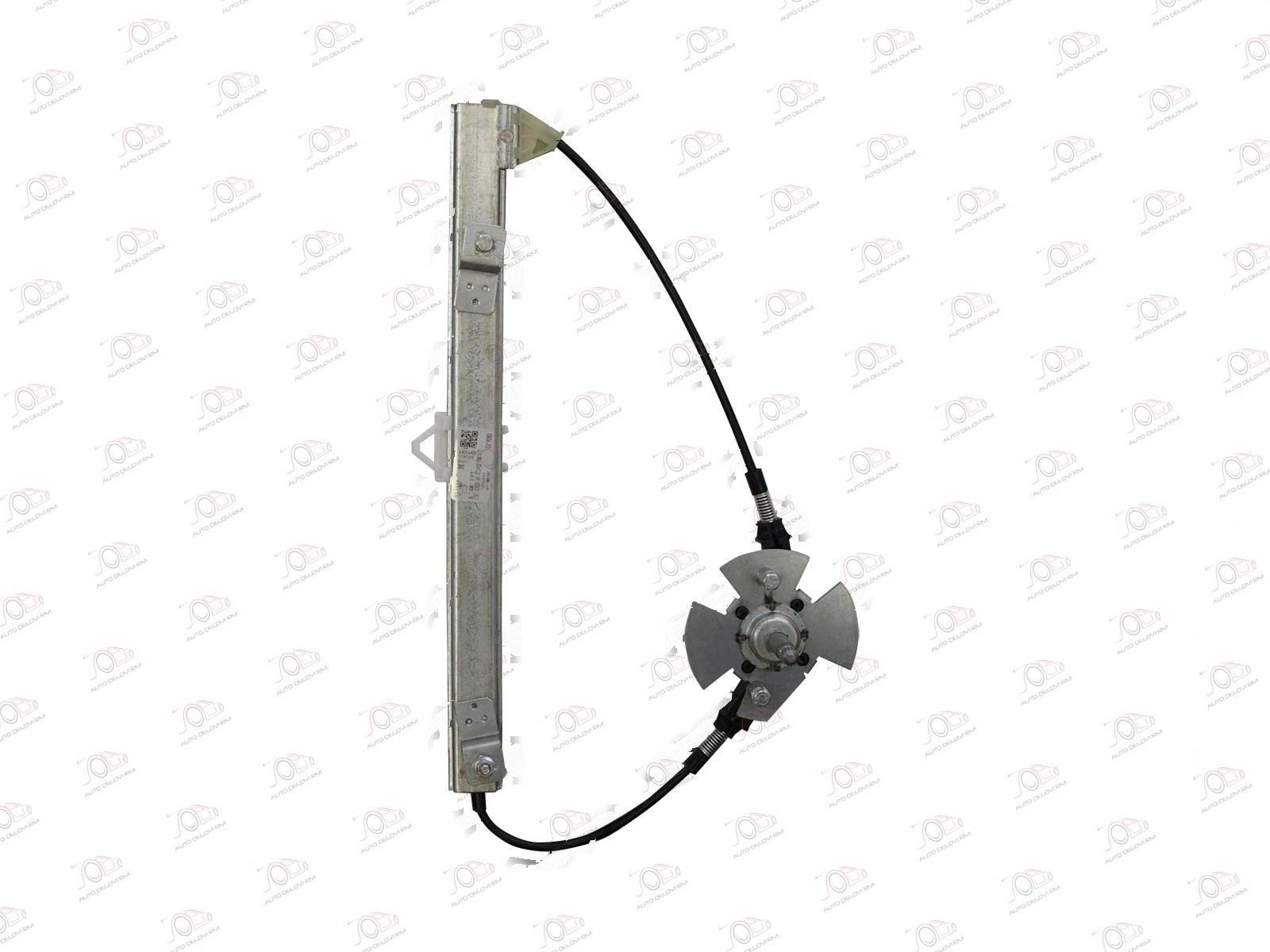 Podizač Zadnjeg Prozora Mehanički 4/5 Vrata (A Kvalitet) Ford Focus 1998-2004 — Ford Focus (1998–2004.)