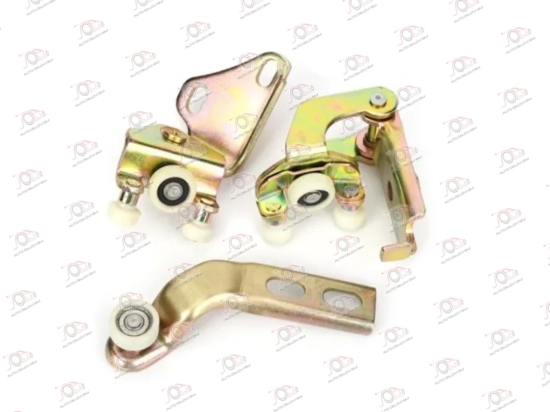Klizaci SET Mercedes Sprinter (T1N) 1995-2006 — Mercedes Sprinter 208/416 1995-2006 (W901/W905) (1995–2006.)