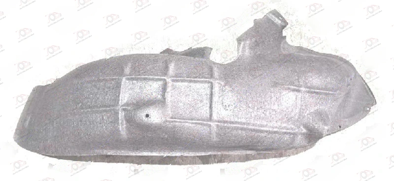 Zadnje Potkrilo Audi A6 2004-2008 - DESNO, strana: desno — Audi A6 (C6) (2004–2008.)