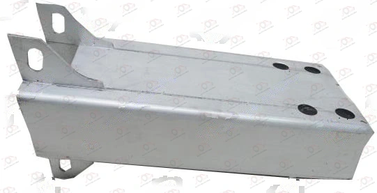 Nosač Prednjeg Branika Aluminijum Mercedes S Class (W222) (od 2014.) - DESNO, strana: desno — Mercedes S class (w222 (2014–2026.)