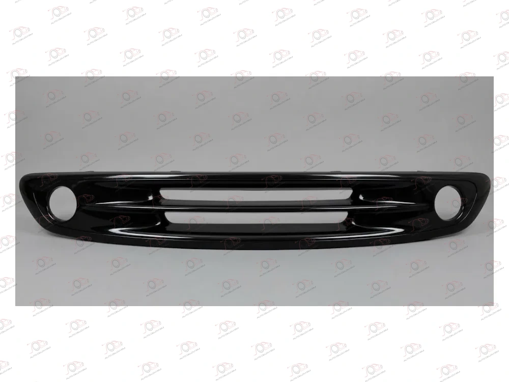 Maska Crna (Sa Maglenkama) Smart Fortwo 1998-2002 — Smart Fortwo (1998–2002.)