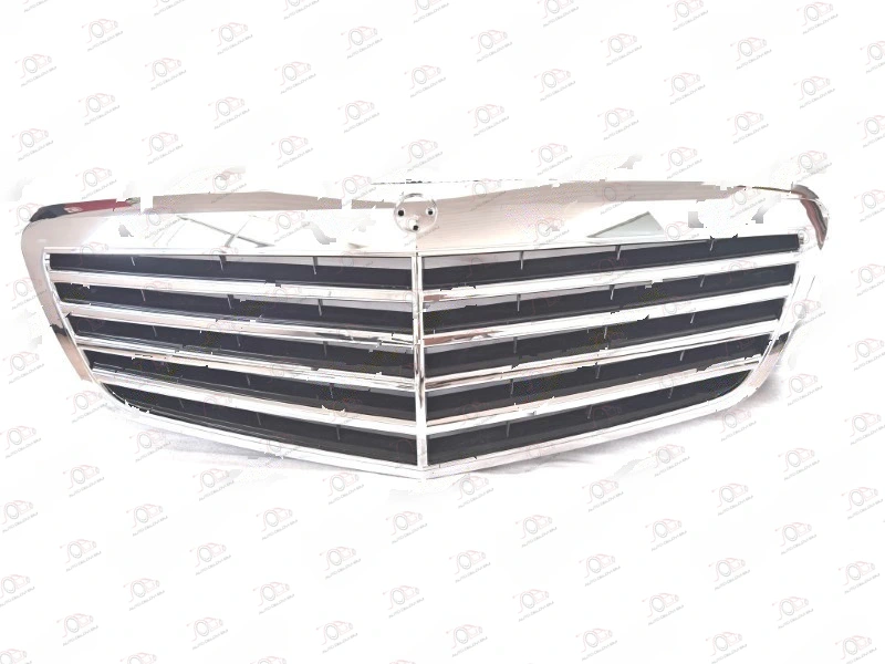 PVC Maska Komplet 09- (S65 Amg) Mercedes S (221) (od 2006.) — Mercedes S-Class (W221) (2006–2026.)