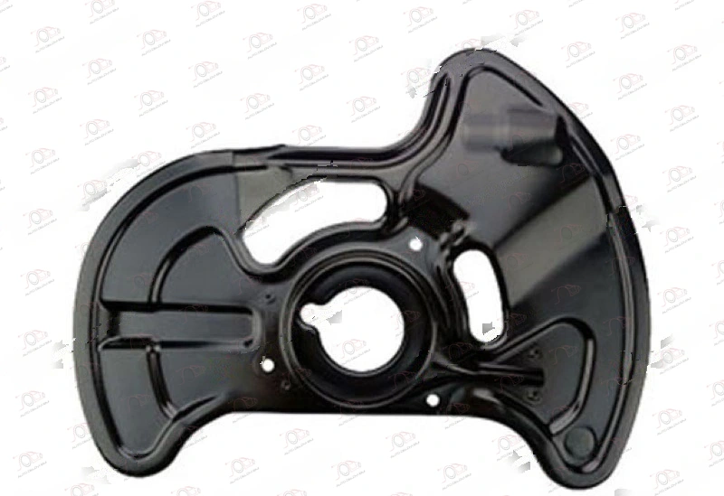 Zaštita Prednjeg Kočionog Diska (Prečnik Zastite 350/65mm) Mercedes C (204) 2007-2011 — Mercedes C-Class (W204) (2007–2011.)