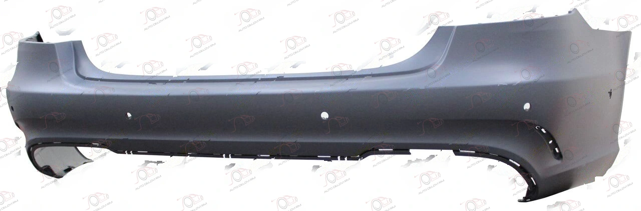 Zadnji Branik PM (PDS Senzori) (Amg-Line) Mercedes E Class (W212) (od 2013.) — Mercedes E-Class (W212) (2013–2026.)