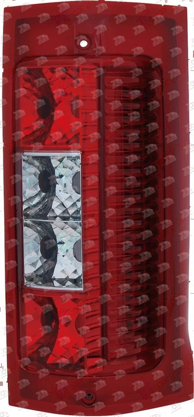 Stop Lampa (TYC) Fiat Ducato 2002-2006 - DESNO, strana: desno — Fiat Ducato (2002–2006.)