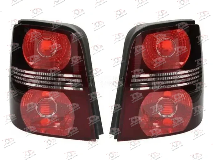 Stop Svetlo Stop Lampa Volkswagen Touran 2007-2010 - LEVO, strana: levo — Volkswagen Sharan I (2007–2010.)