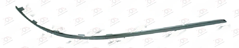 Lajsna Zadnjeg Branika Hrom Karavan Mercedes C (204) 2007-2011 — Mercedes C-Class (W204) (2007–2011.)