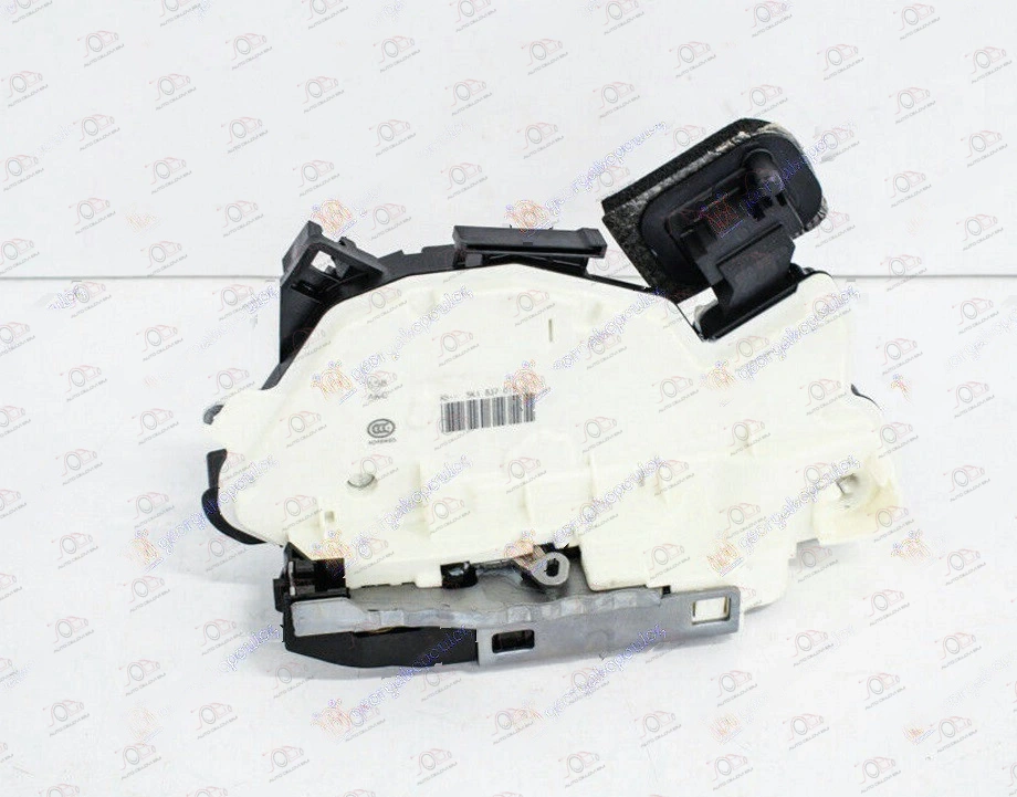 Brava Prednjih Vrata (Centralno Zakljucavanje) (7 PIN) (A Kvalitet) Volkswagen Golf 6 2008-2013 - LEVO, strana: levo — Volkswagen Golf 6 (2008–2013.)