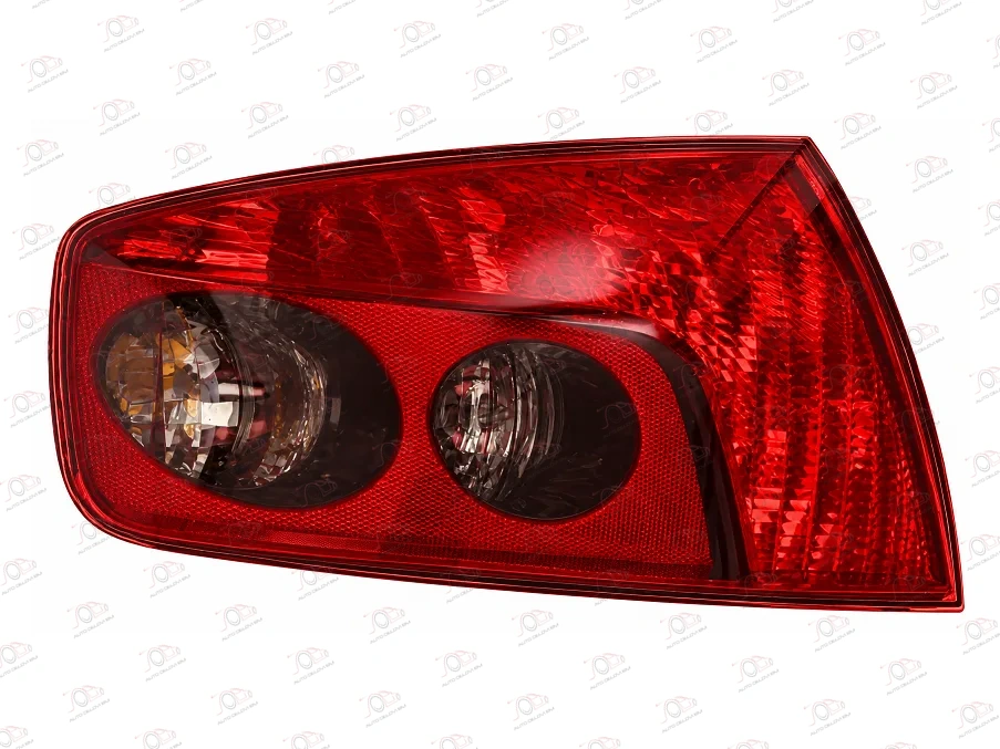 Stop Svetlo Peugeot 407 2004-2008 - LEVO, strana: levo — Peugeot 407 (2004–2008.)
