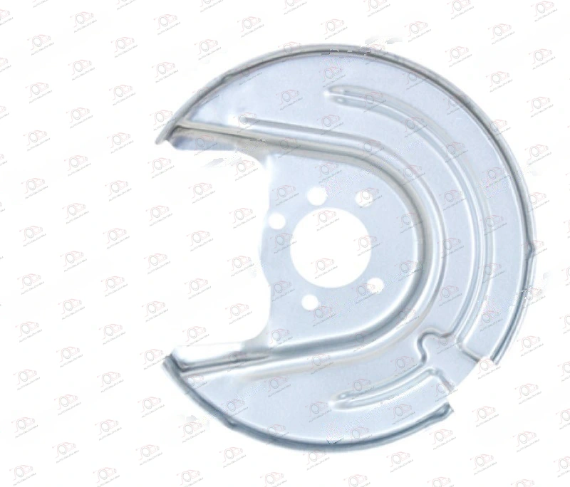 Zaštita Zadnjeg Kočionog Diska (Prečnik Zastite 274/52mm) (Prečnik Diska 253mm) Škoda Octavia 6 (od 2013.) — Škoda Octavia (2013–2026.)