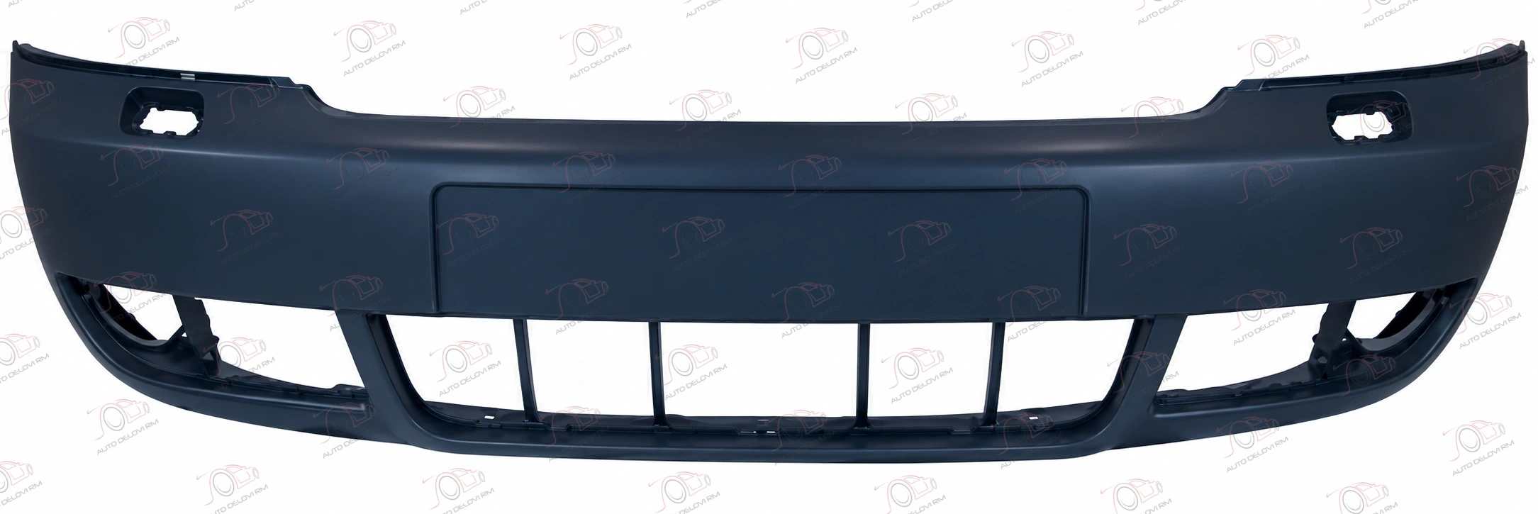 Prednji Branik PM 02- (Prskalice) Audi A6 1998-2004 — Audi A6 (C5) (1998–2004.)