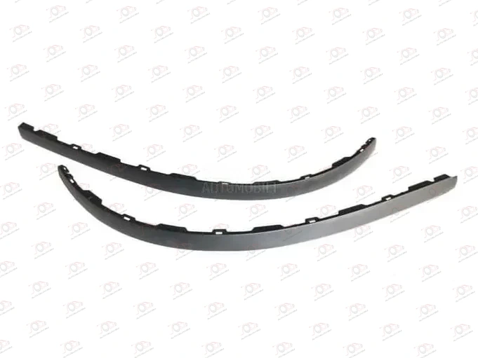Spojler Prednjeg Branika Peugeot 307 (set L+D) 2001-2005 — Peugeot 307 (2001–2005.)