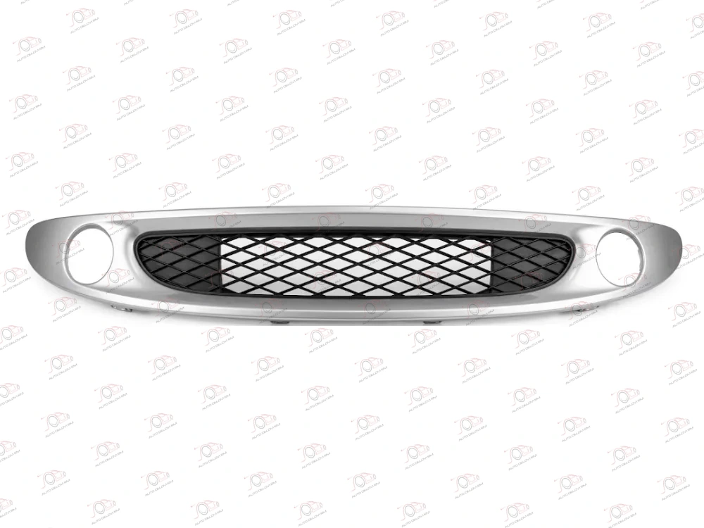Maska (Brabus) Smart Fortwo 2002-2007 — Smart Fortwo (2002–2007.)