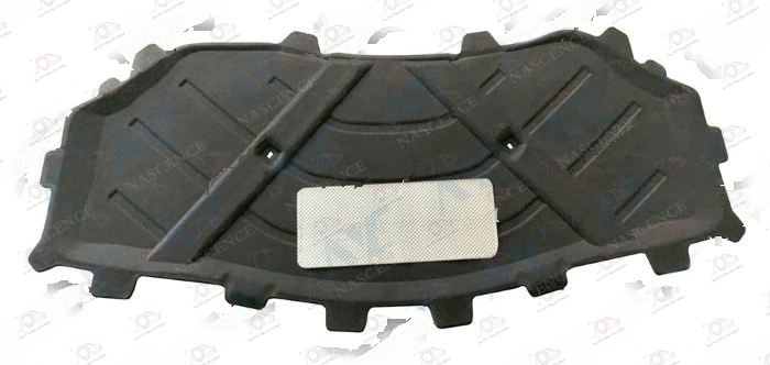 Izolacija Haube Audi Q3 (od 2012.) — Audi Q3 (2012–2026.)