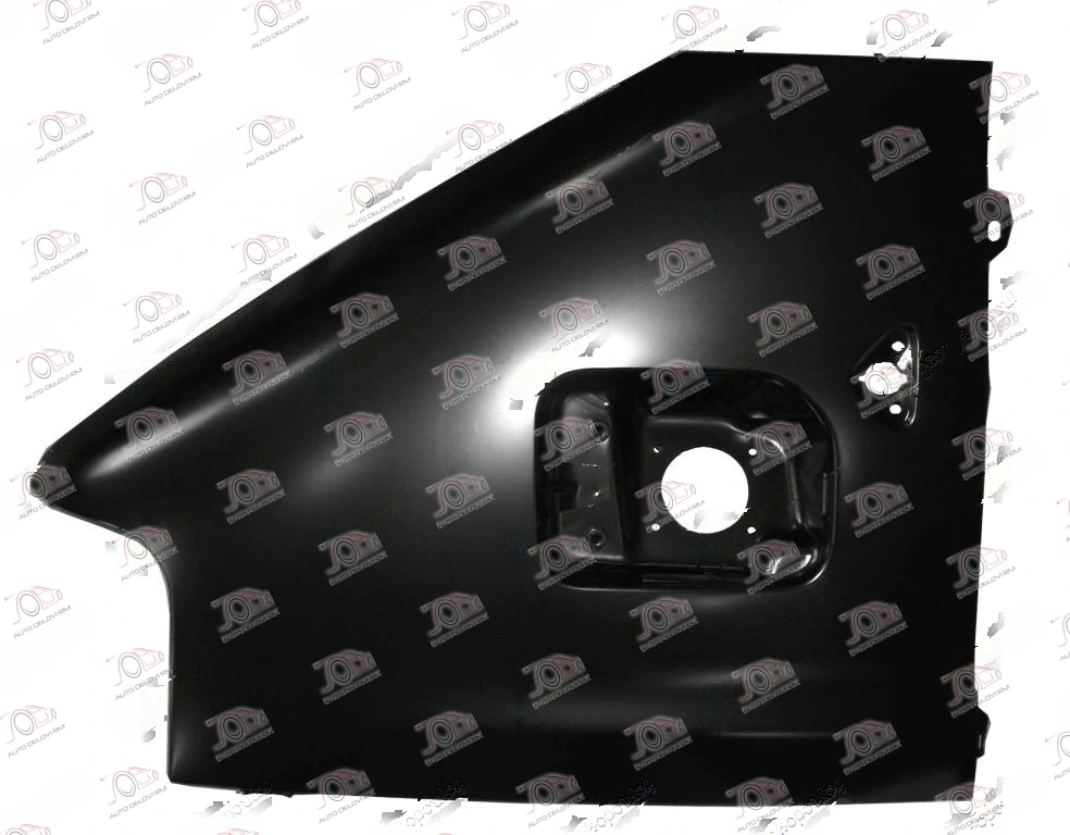 Blatobran Fiat Ducato 2002-2006 - LEVO, strana: levo — Fiat Ducato (2002–2006.)