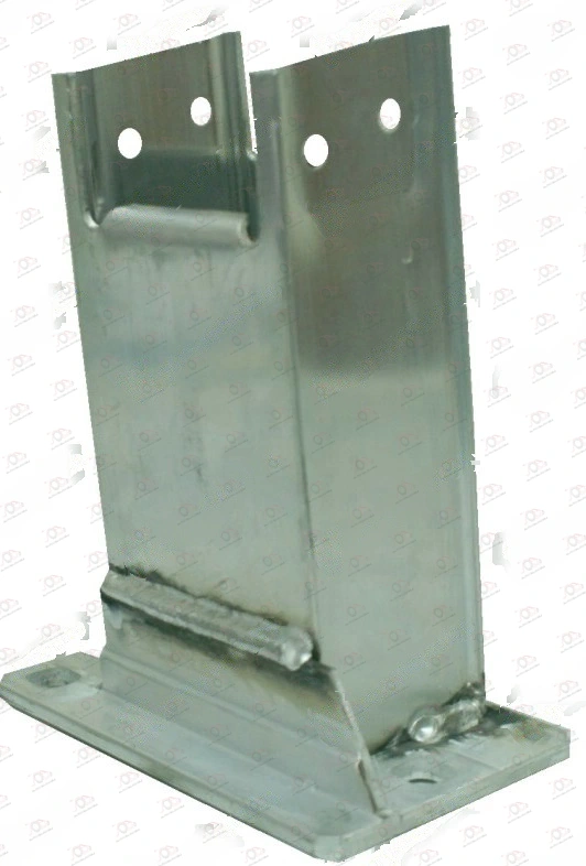 Nosač Prednjeg Branika Aluminijum Audi Q5 (od 2008.) - DESNO, strana: desno — Audi Q5 (2008–2026.)