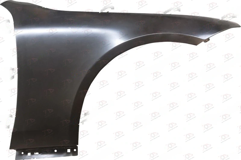 Blatobran Aluminijum Mercedes Cls (C257) Coupe (od 2018.) - DESNO, strana: desno — Mercedes CLS (C257) (2018–2026.)