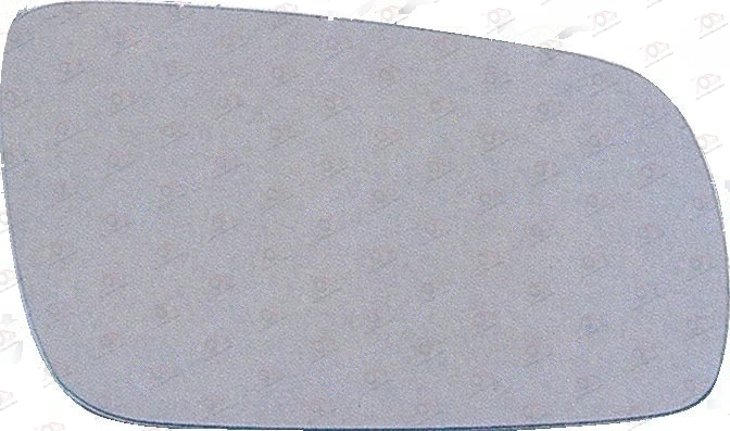Staklo Retrovizora sa Grejačem (Dugo) (Konveksno) Volkswagen Golf 4 1998-2004 — Volkswagen Golf 4 (1998–2004.)