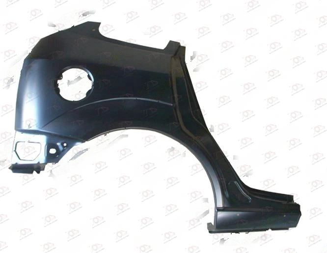 Zadnji Blatobran 5 Vrata Ford Focus 1998-2004 - DESNO, strana: desno — Ford Focus (1998–2004.)