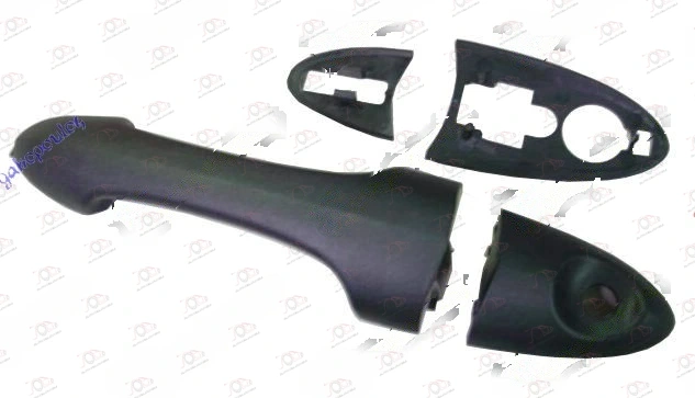 Kvaka Prednjih Vrata Spoljašnja Komplet Ford Focus 1998-2004 — Ford Focus (1998–2004.)
