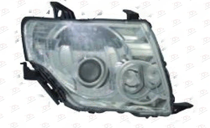 Far Xenon (TYC) Mitsubishi Pajero (od 2012.) - DESNO, strana: desno — Mitsubishi Pajero (2012–2026.)