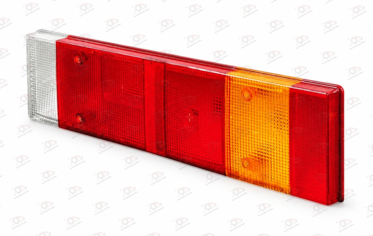 Staklo Stop Lampe Dugo (Otvorena Karoserija) 96- Iveco Daily 2000-2007 — Iveco Daily (2000-2007) (2000–2007.)