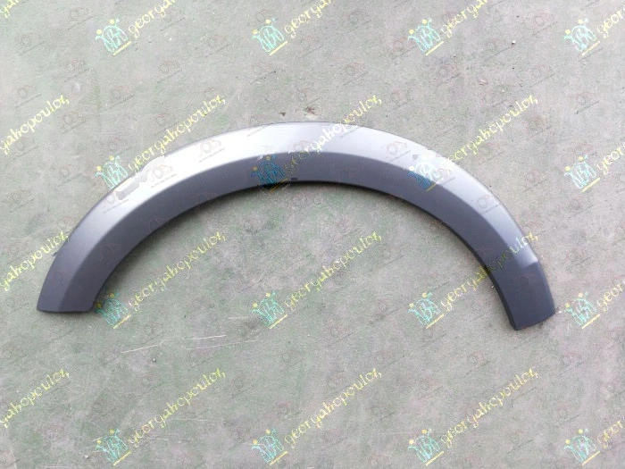 Rub Plastični Prednjeg Blatobrana (Offroad) Audi Q5 (od 2008.) - LEVO, strana: levo — Audi Q5 (2008–2026.)