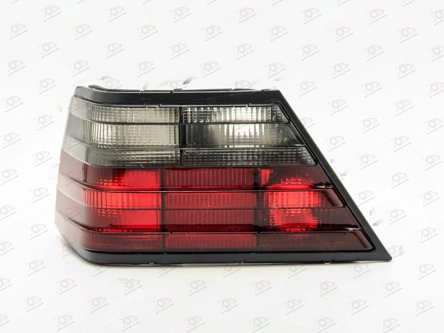 Stop Lampa (Crvena/Zatamnjena) (DEPO) Mercedes E (124) 1985-1992 — Mercedes E-Class (W124) (1985–1992.)