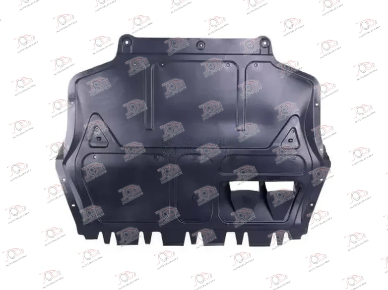 Zaštita Motora Dizel sa Rupama Volkswagen Golf 5 2004-2008 — Volkswagen Golf 5 (2004–2008.)