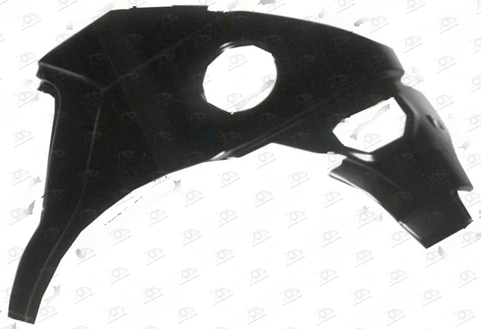 Zadnji Blatobran 5 Vrata Ford Fiesta 1996-1999 - LEVO, strana: levo — Ford Fiesta (1996–1999.)