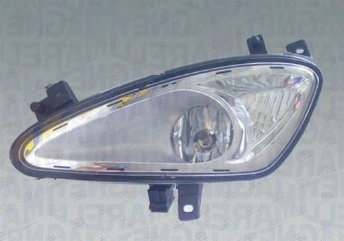 Maglenka -09 (Marelli) Mercedes S (221) (od 2006.) - LEVO, strana: levo — Mercedes S-Class (W221) (2006–2026.)