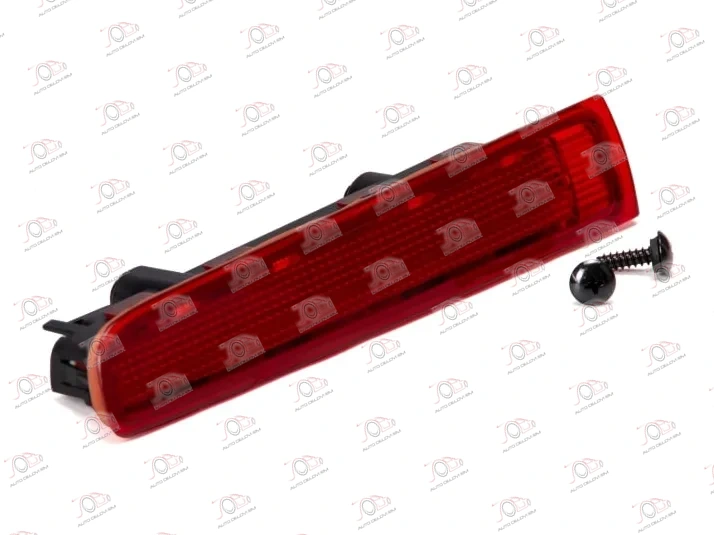 Treće Stop Svetlo (2 Vrata) Volkswagen Transporter T5 2010-2015 - LEVO, strana: levo — Volkswagen Transporter T5 (2010–2015.)