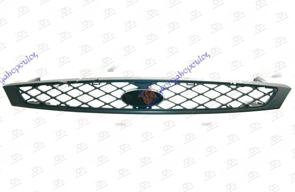 PVC Maska 02- Ford Focus 1998-2004 — Ford Focus (1998–2004.)